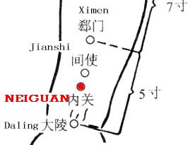 Neiguan-PC6